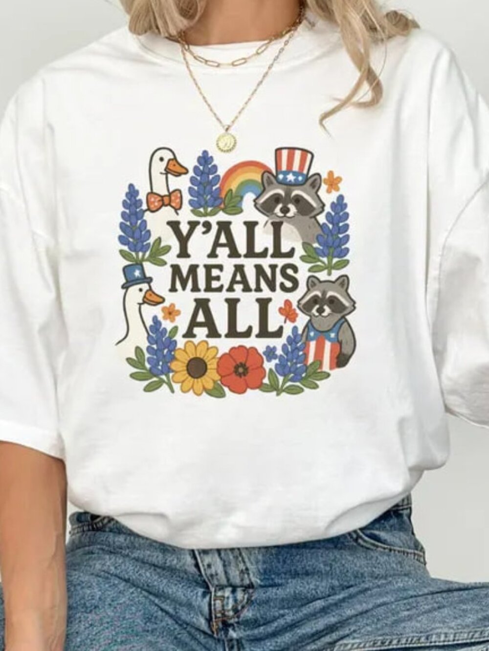 Pride Shirt, LGBTQ Gift, Rainbow Tee, Funny Pride Month Gift
